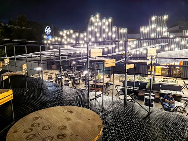 Rota 4 Food & Lounge