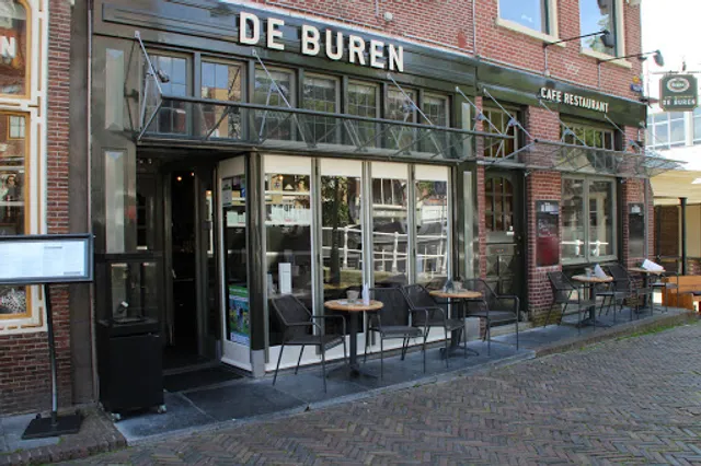 Restaurant de Buren Alkmaar