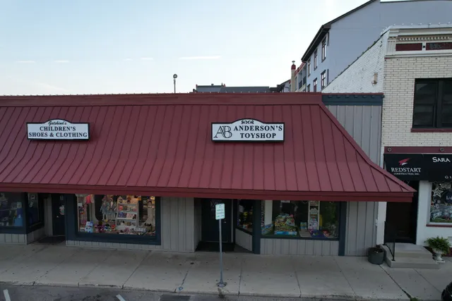 Anderson's Toyshop