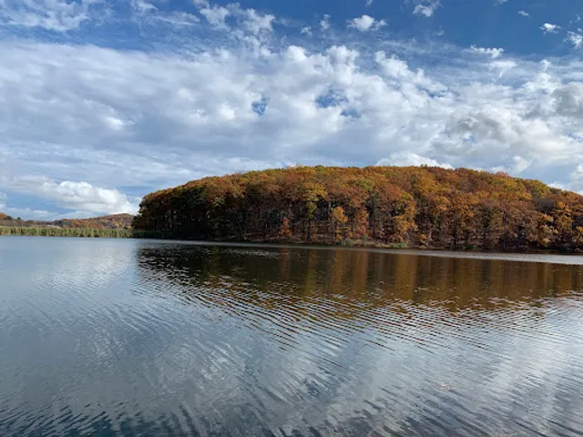 Round Valley Reservoir