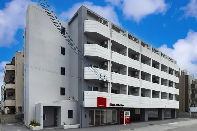 Mr.KINJO in Miegusuku