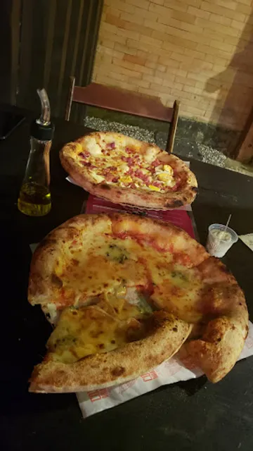 Cosa Dinapoli Pizzeria
