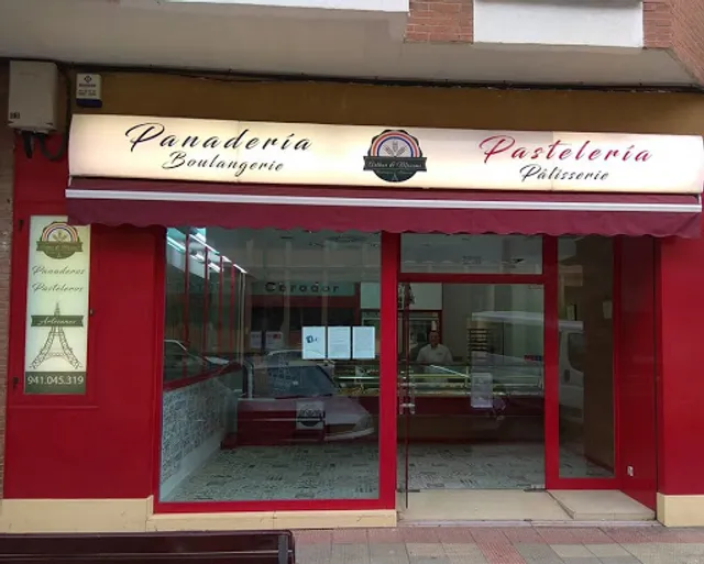 Panadería Arthur&Maxime