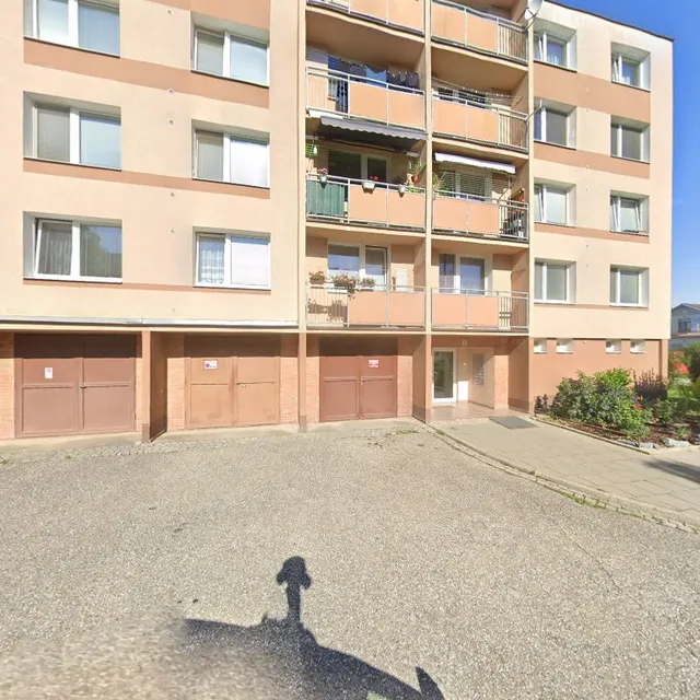 Apartmán Olomouc Ručilova