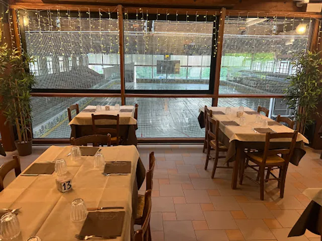 ristorante pizzeria Lo Chalet