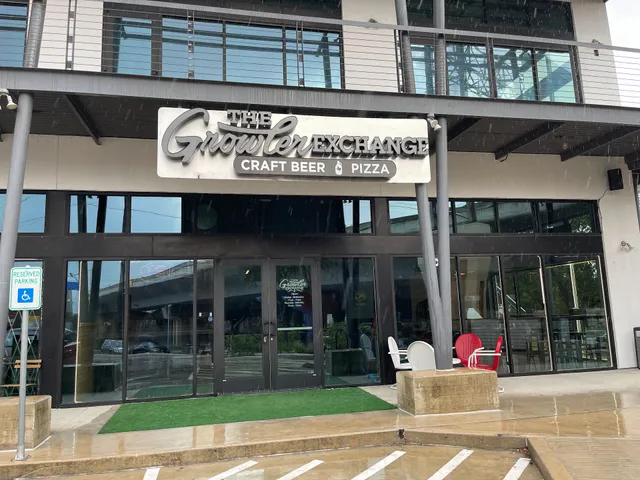 The Growler Exchange Taproom & Pizzeria Midtown