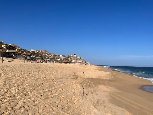 South tip of Baja Cailfornia