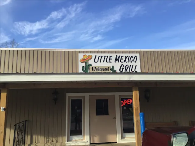 Little Mexico Grill