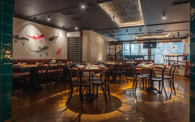 Chinese Restaurant "Jimmy Lee"