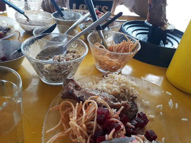 Churrascaria Lá em Casa