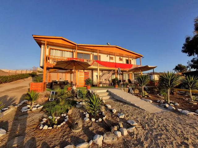 Hostal Ruta del Desierto