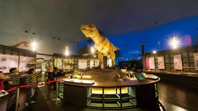 Oedo Onsen Monogatari Awara