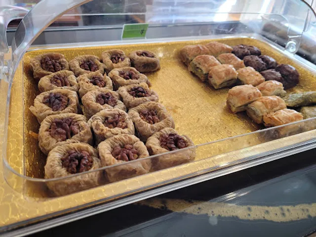 Istanbul's Turkish Pizza and Baklava