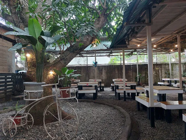 Hilltop Crabs Buffet