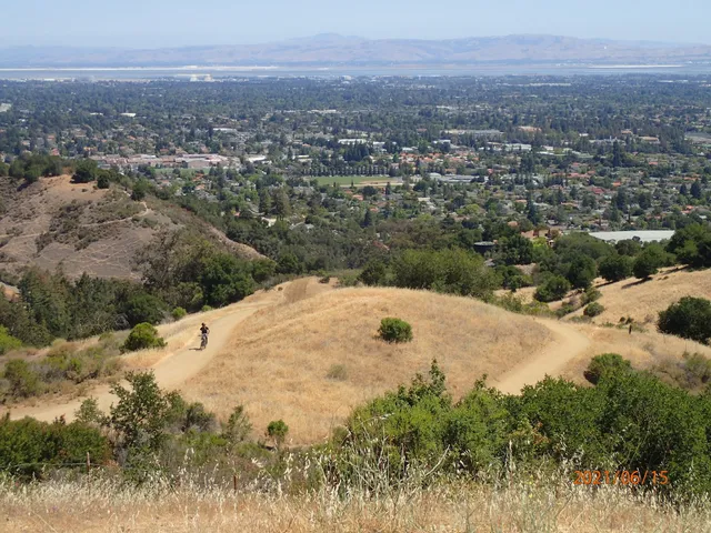 Fremont Older Trailhead
