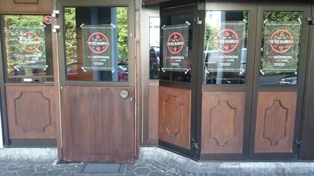 THE RED SHAMROCK - Irish Pub - Osnabrück