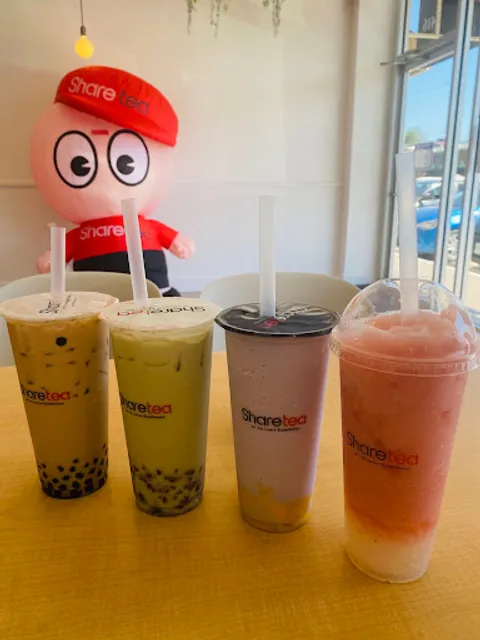 Sharetea Rice Village