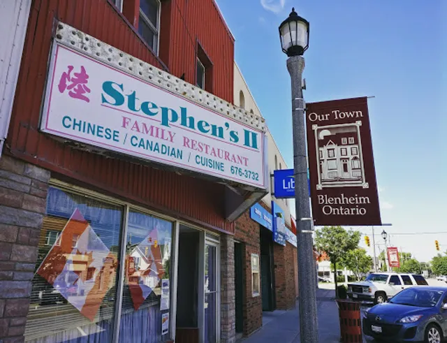 Stephen's Restaurant Two