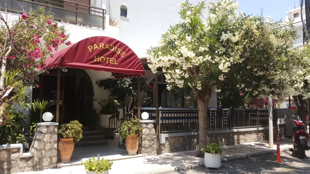 Paradise Hotel