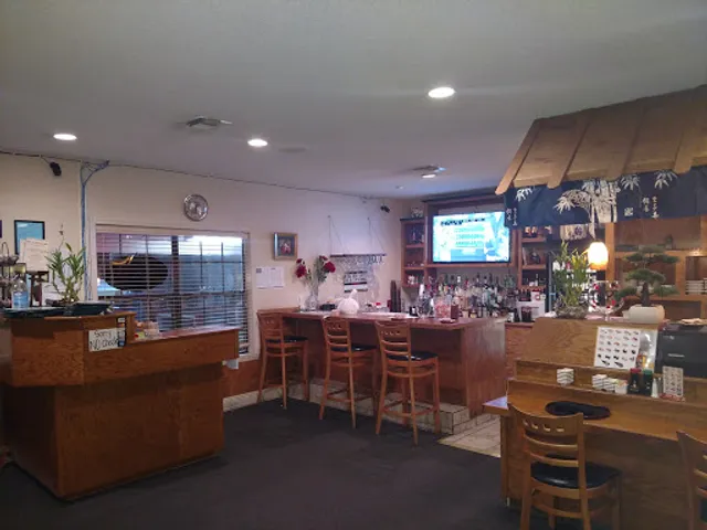 Samurai Japanese Steakhouse Hibachi & Sushi Bar