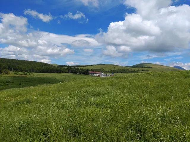 Family Gelände Kirigamine Ski Area