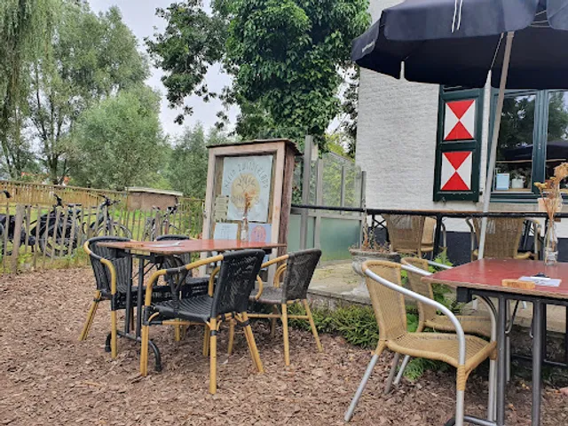 Klein Zwitserland - OHNE's bosbar