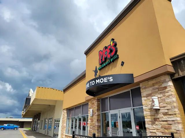 Moe's Southwest Grill
