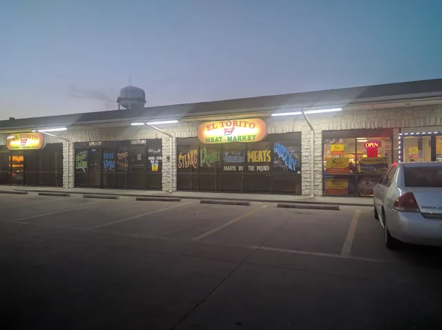 Mercado Torito y Taqueria