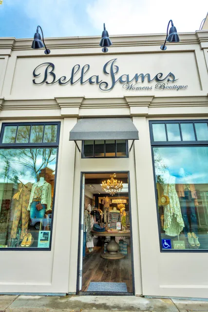 BellaJames Women's Boutique