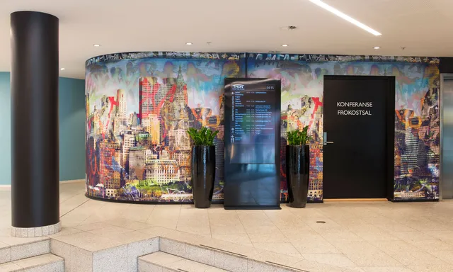 Thon Hotel Vika Atrium