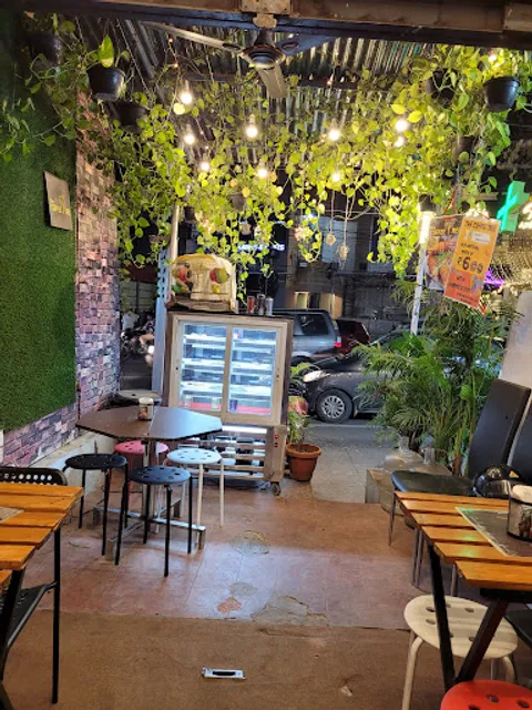 The Coffee tree to junk box