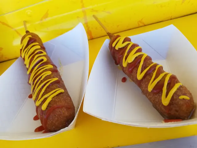 The Corn Dog Company