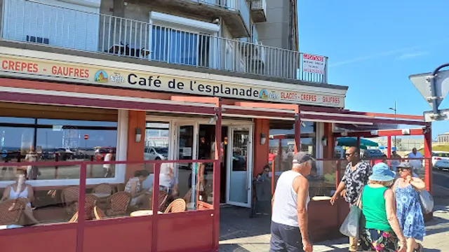 Café de l'Esplanade
