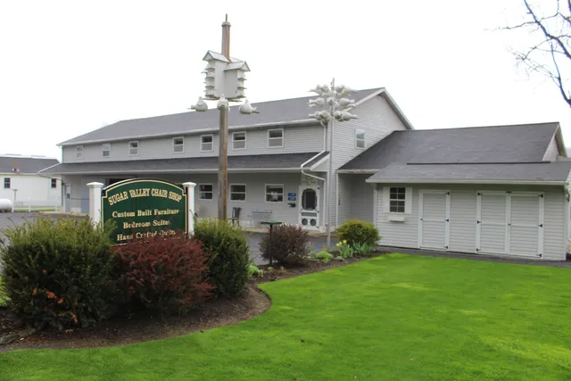 Sugar Valley Chair Shop