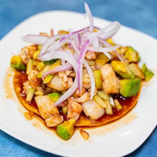 La Perla Del Pacífico