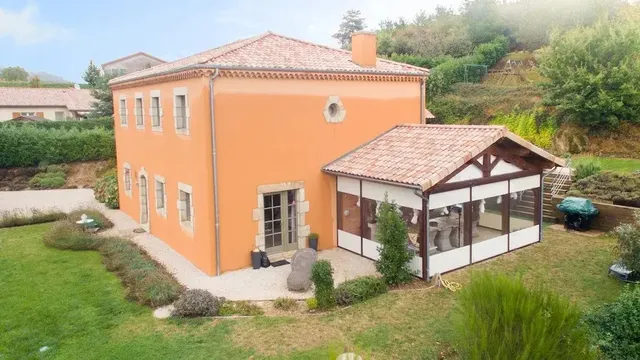 La Bastide de Fontaille