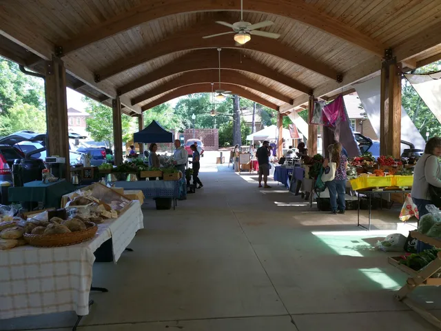 Eno River Farmers Market