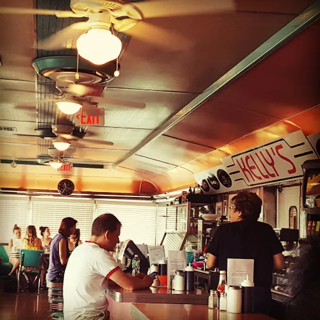 Kelly's Diner