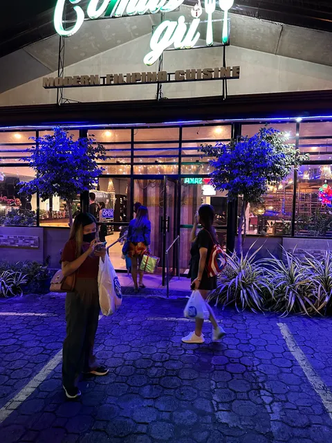 Comus Grill Modern Filipino Cuisine