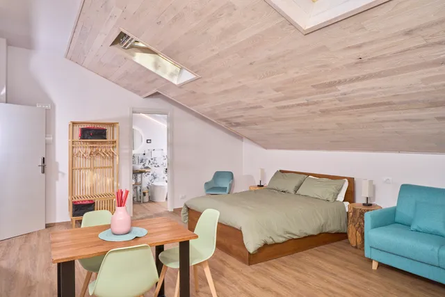 La Baita -M. Amiata - Appartamenti B&B