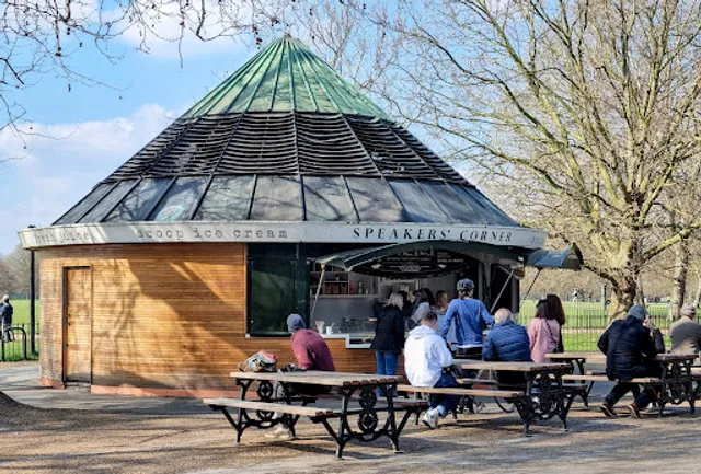 Colicci Speakers Corner Cafe