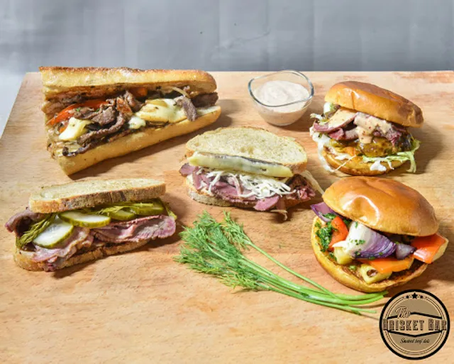 The Brisket Bar