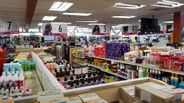 Martha's Beauty Supply & Braiding