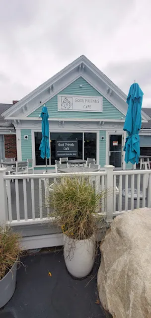 Good Friends Cafe