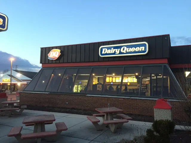 Dairy Queen Grill & Chill Waynesboro PA