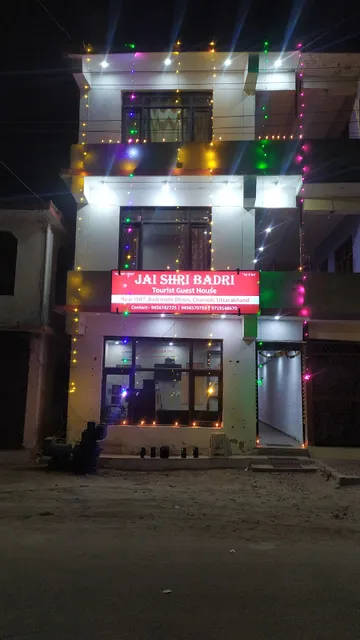 Jai shri badri tourist guest house