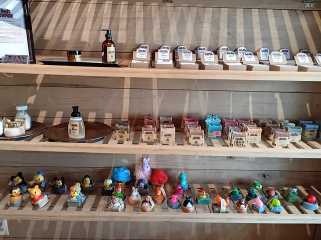 Ripley’s Scoop Shop