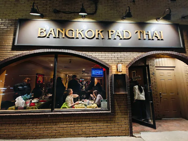 Bangkok Pad Thai