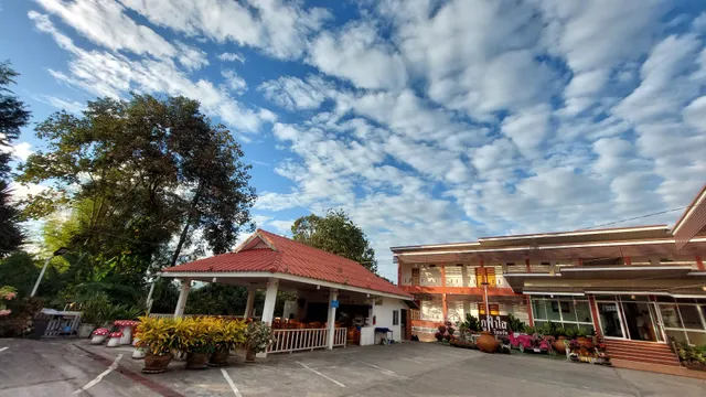 ภูฟ้าใส รีสอร์ท ภูเรือ