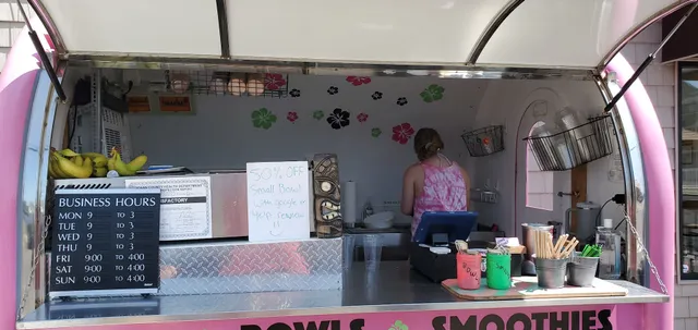 Ono Bowls Food Truck